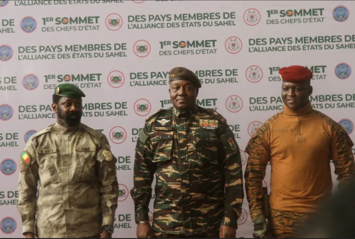 Sahel States Stand Firm Against ECOWAS Exit Plan