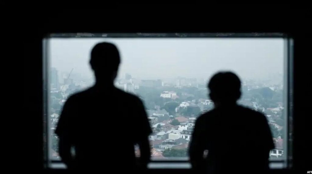UN Report Highlights Surge in Human Trafficking Post-pandemic