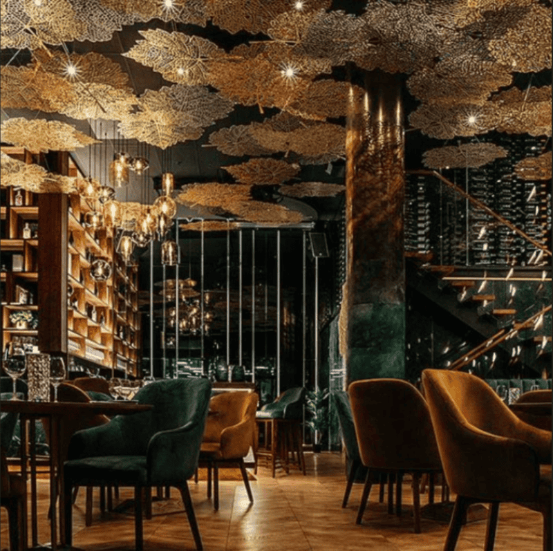 The Repercussions of a High Restaurant Index can be Profound, Particularly in African Countries
