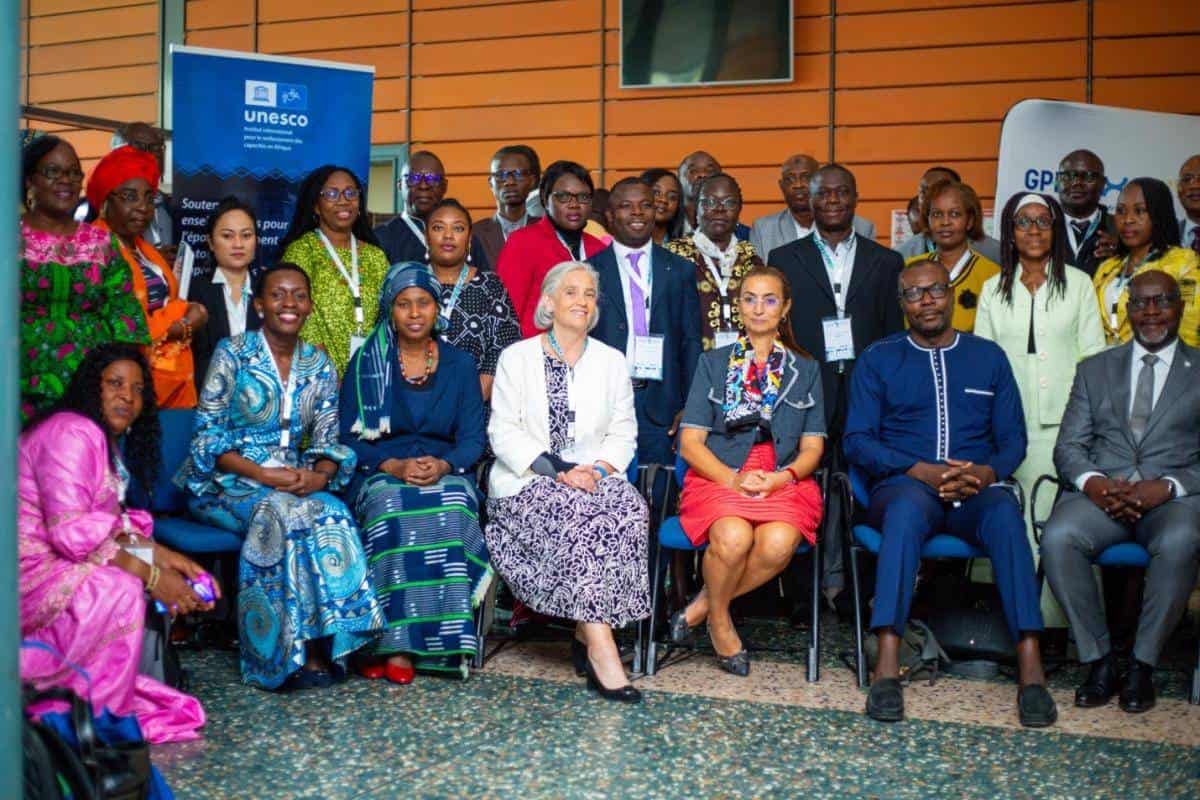 African education leaders discuss holistic learning approaches at continental conference.