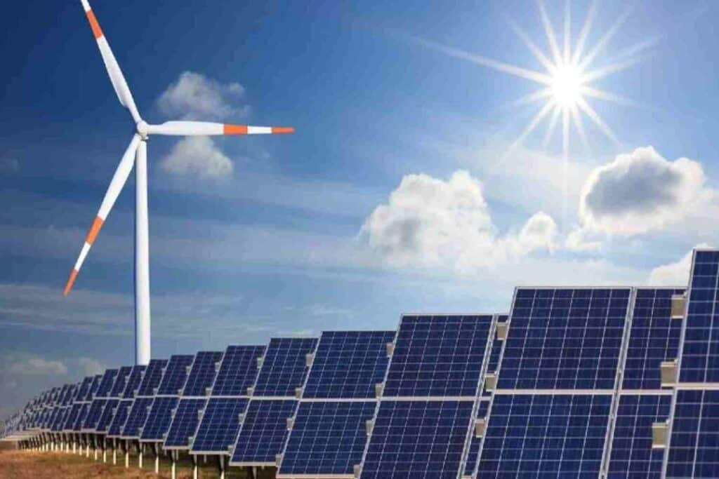 Energy Transition and Sustainability