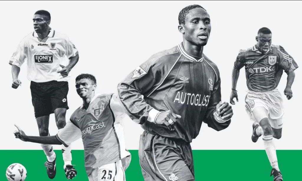 How Nigerian Londoners Shaped Identity Through Football How Nigerian Londoners Shaped Identity Through Football