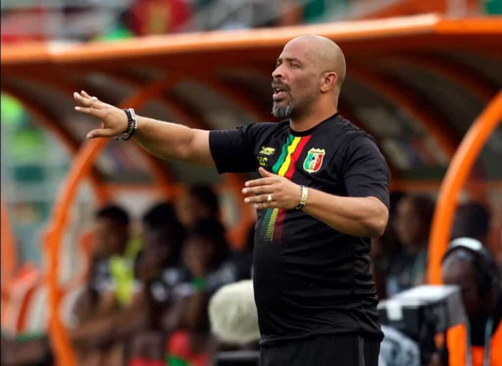 Nigeria Hires Former Mali Coach Eric Chelle as New Super Eagles Coach