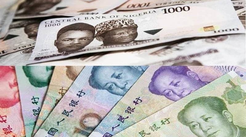 Nigeria and China have Renewed their Bilateral Currency Swap Agreement