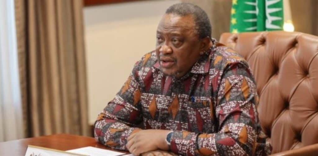 Uhuru Kenyatta Rebukes African Leaders Over Trump’s Aid Cuts