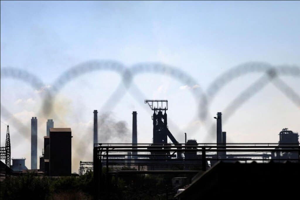 ArcelorMitta Shuts Down South Africa Steel Plant Amid Industry Woes