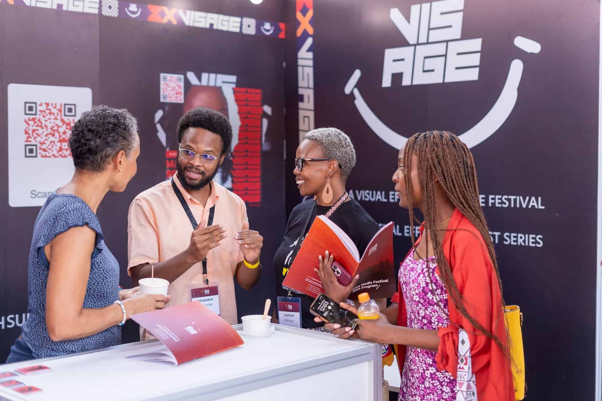 Africa Media Festival 2025: Bridging Gaps, Connecting Media Futures.