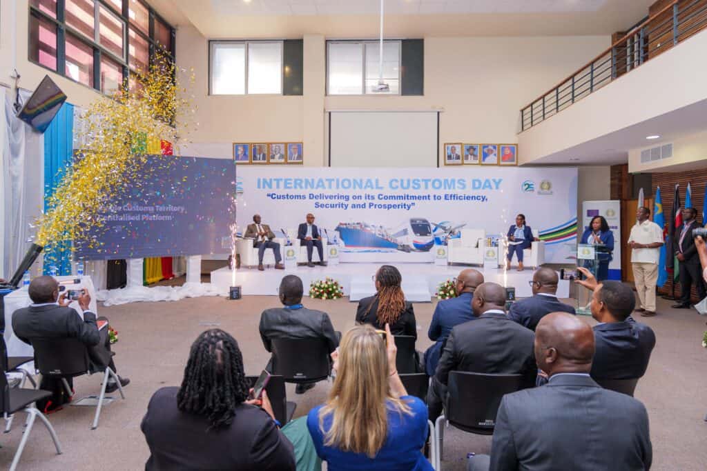EAC Unveils Single Customs Territory Platform For Customs And Port Data Exchange To Ease Trade