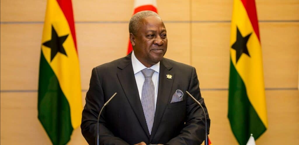 Ghana Bars Non-essential Travel for Government Officials to Curb Spending
