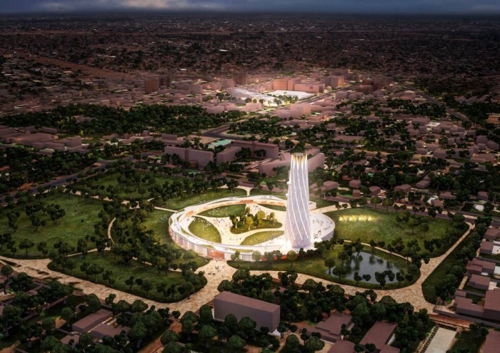 Kéré Designs Monument to Honor Revolutionary Leader Thomas Sankara’s Legacy | Global News Avenue