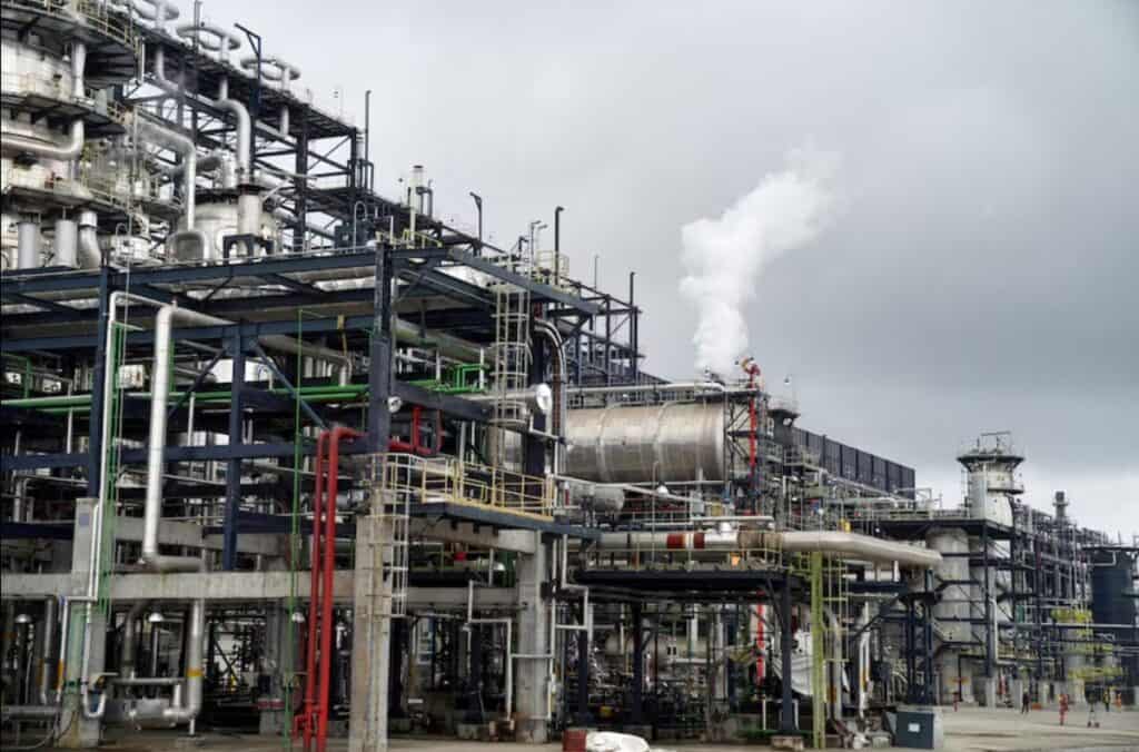 Dangote Refinery Set to Reach Full Capacity in 30 Days