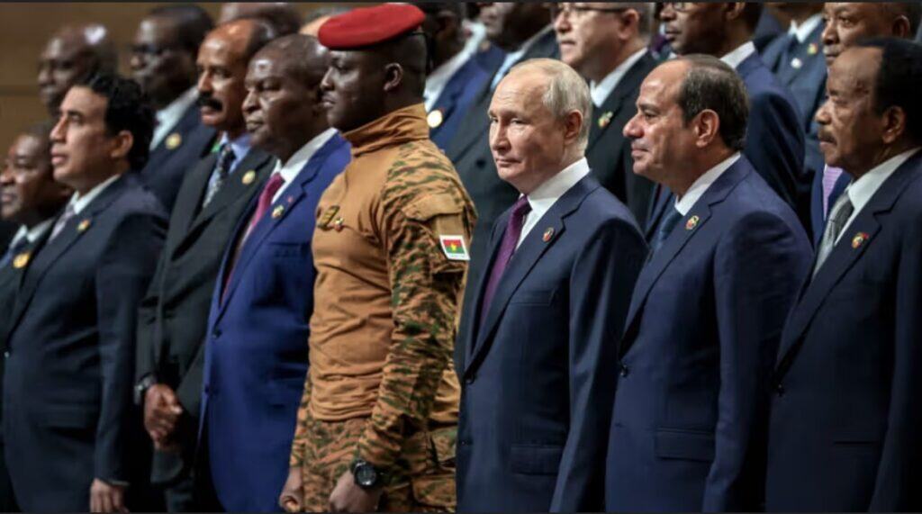 Kremlin Prioritizes Africa: New Deals and Currency Initiatives Signal Strategic Shift