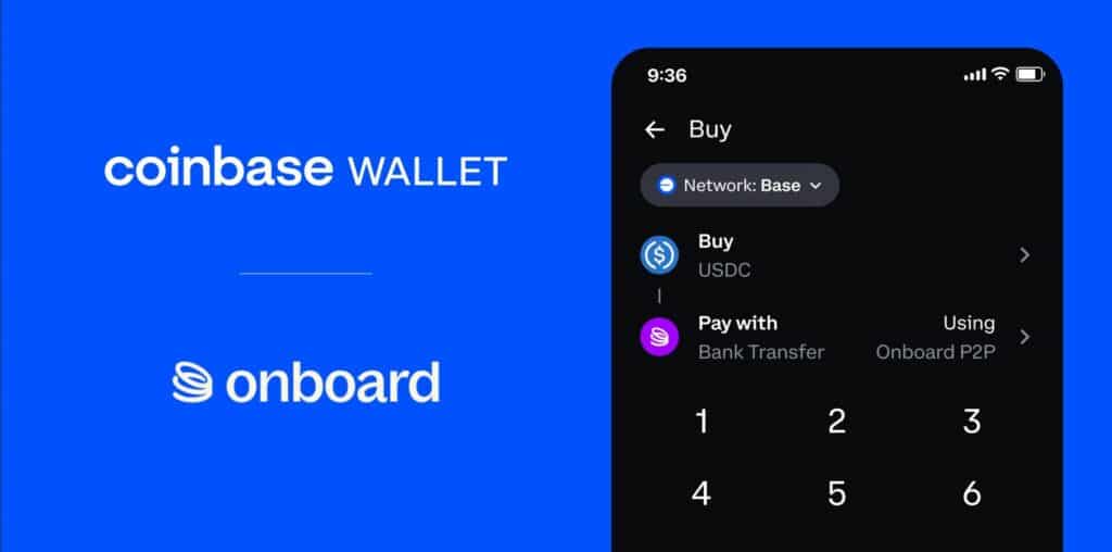 Coinbase Teams Up with Onboard Global to Unlock P2P Crypto for Nigerians