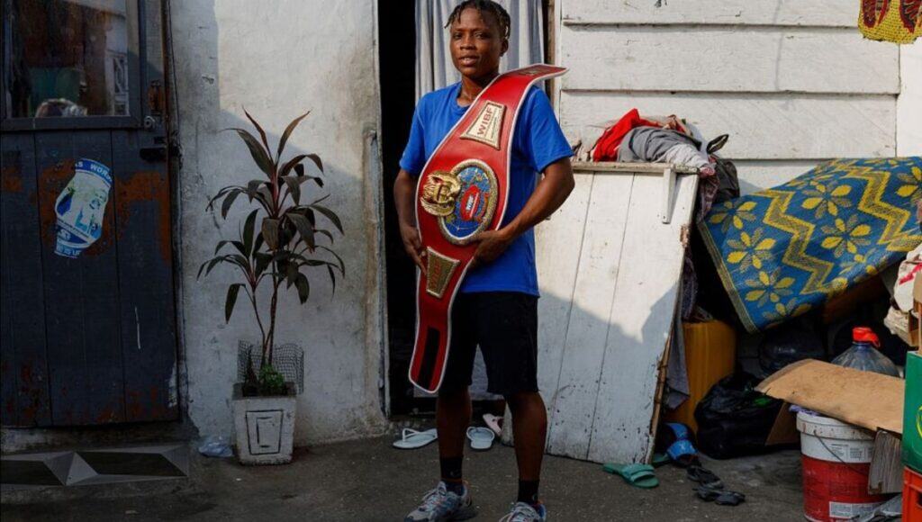 Ghana’s Abigail Quartey: A Trailblazer in Women’s Boxing