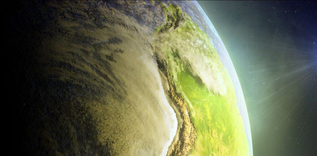 Record January Heat: La Niña Fails to Cool Global Warming