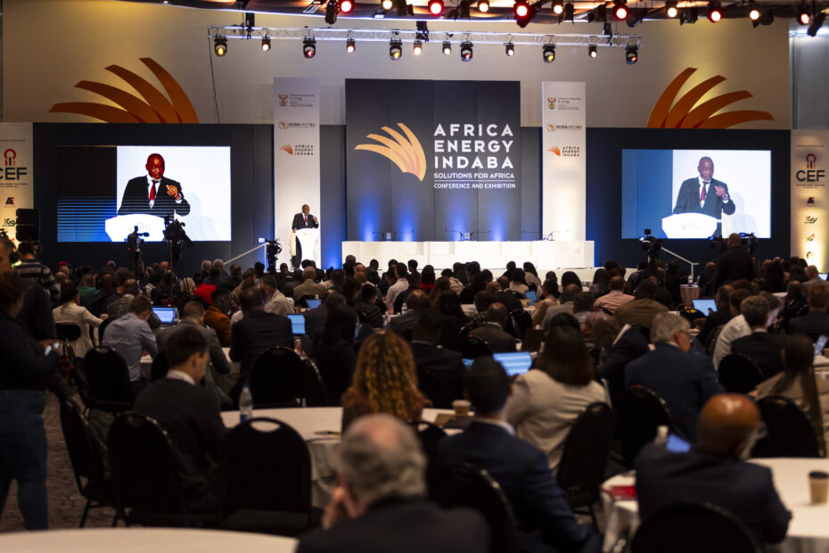 Africa Energy Indaba