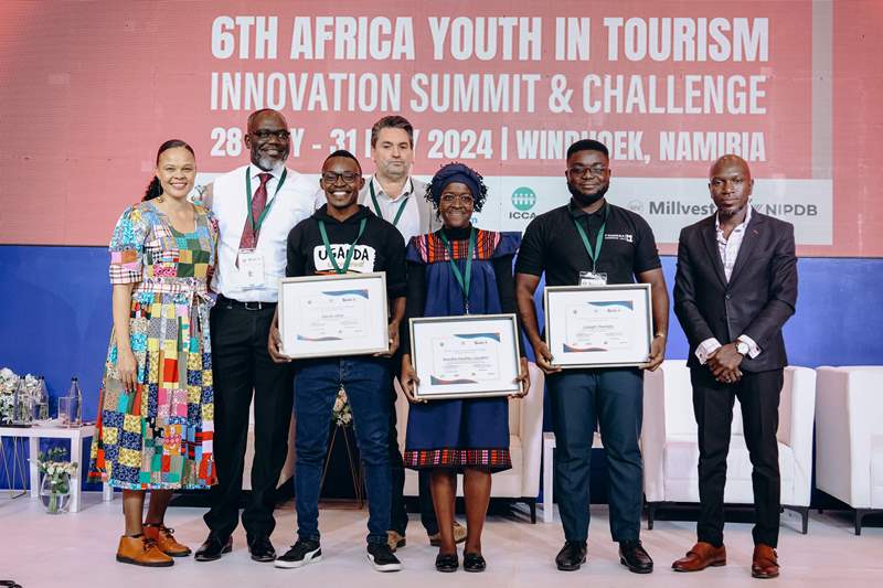 Africa's Youth In The Tourism Innovation Challenge