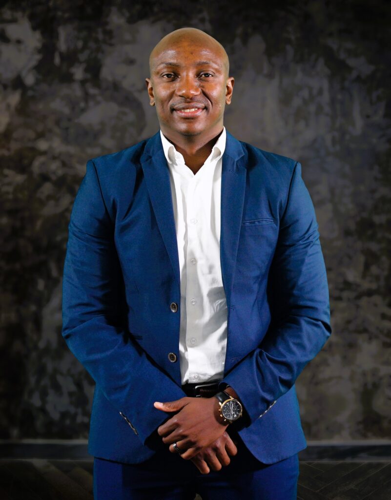 Norman Nyawo, the Head of Merchant Solutions for Business and Commercial Banking at Standard Bank South Africa.