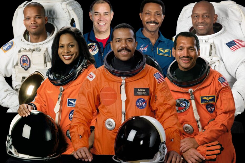 Meet the Astronauts