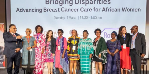 Africa breast cancer