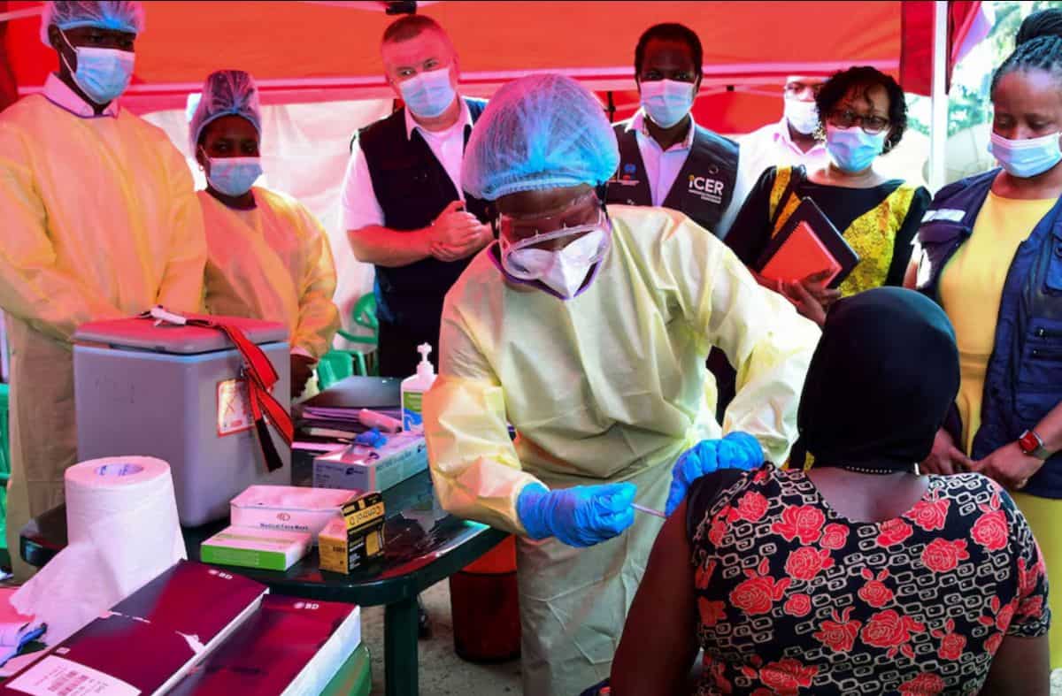Uganda Declares Victory Over Ebola After Three-Month Battle