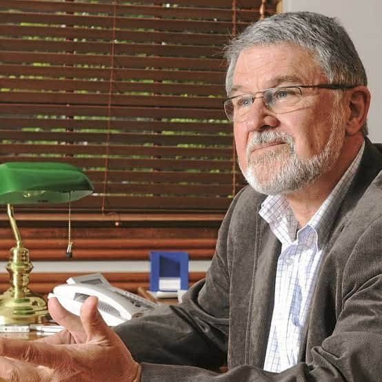 Jannie Mouton, South African billionaire, rejoined Forbes list of billionaires.