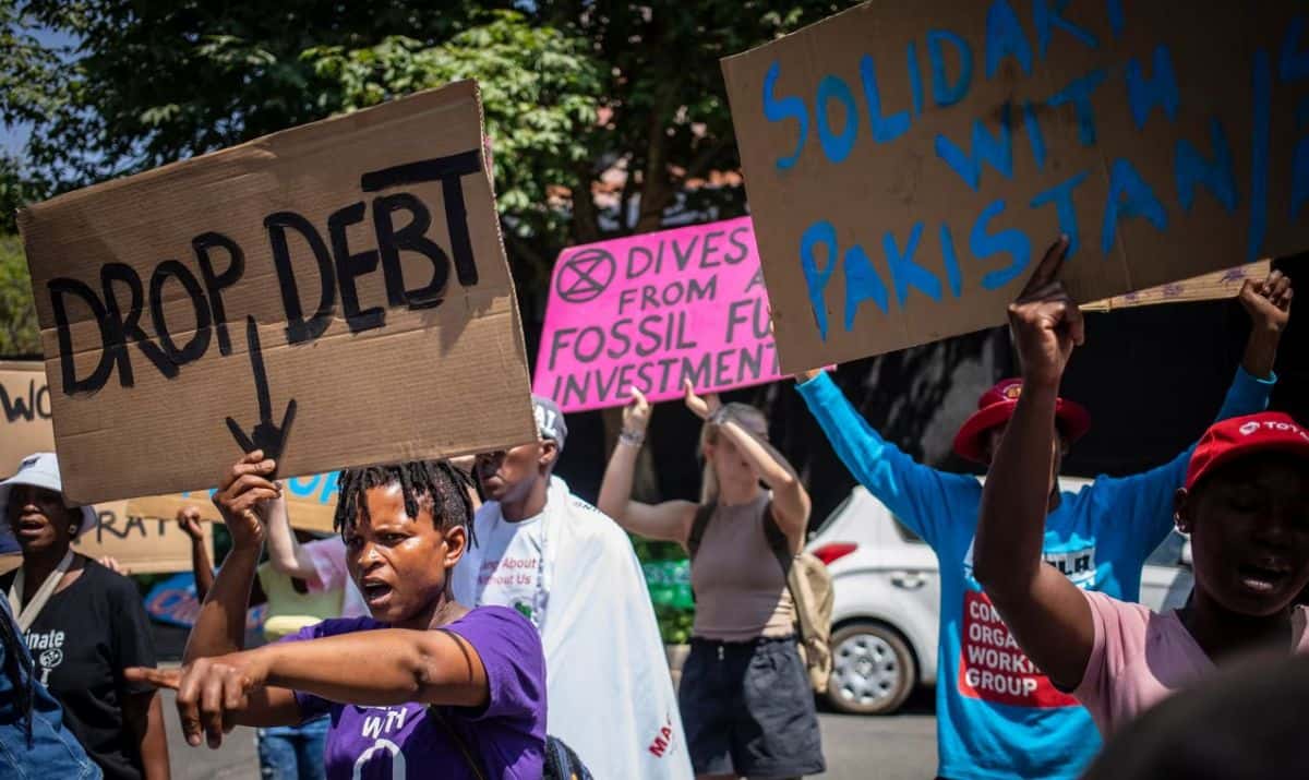 African Diplomats Push UK to Support Debt Restructuring Bill