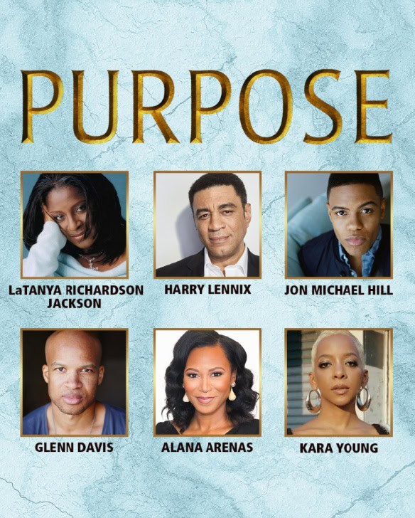 Purpose Casts