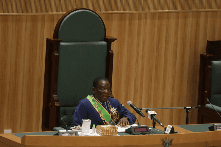 Zimbabwe: President Signs Law to Curb Civic Space