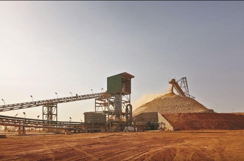 Burkina Faso Finalizes Takeover of Five Gold Mines