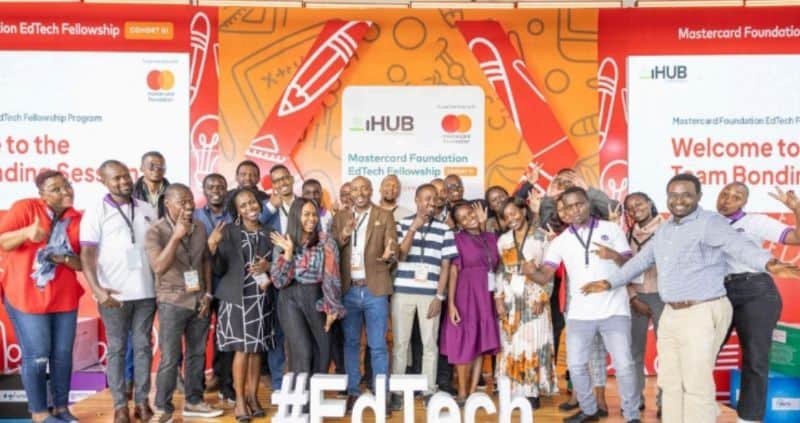 Mastercard Foundation Welcomes 12 Startups to 3rd EdTech Fellowship in Kenya