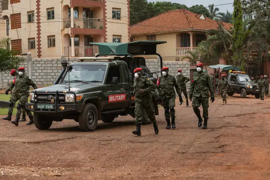 Uganda Passes Bill Allowing Military Trials of Civilians