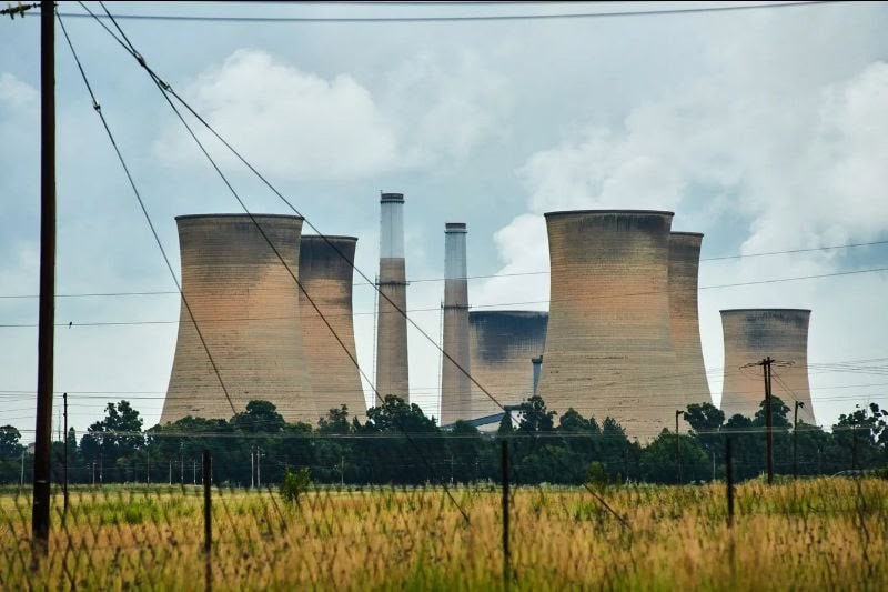 South Africa Secures .6B Boost for Coal Phase-Out Plan