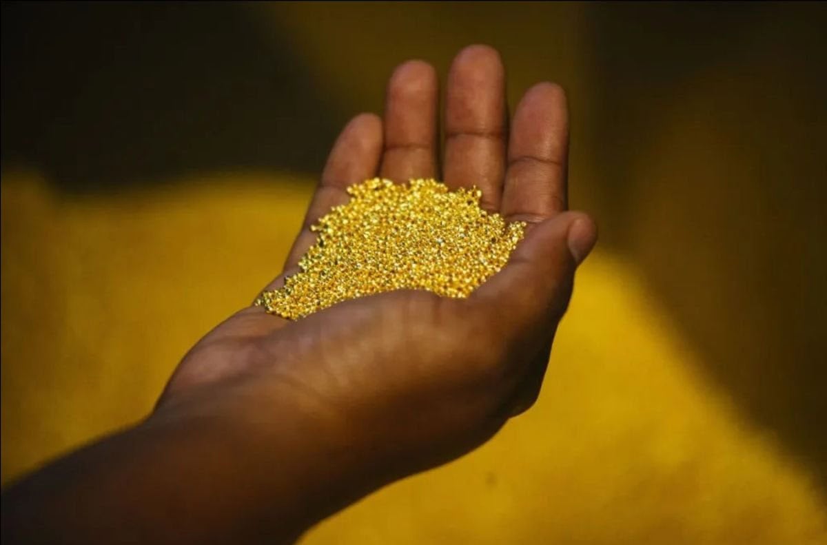 New Mali-Russia Gold Refinery Aims to End Raw Exports