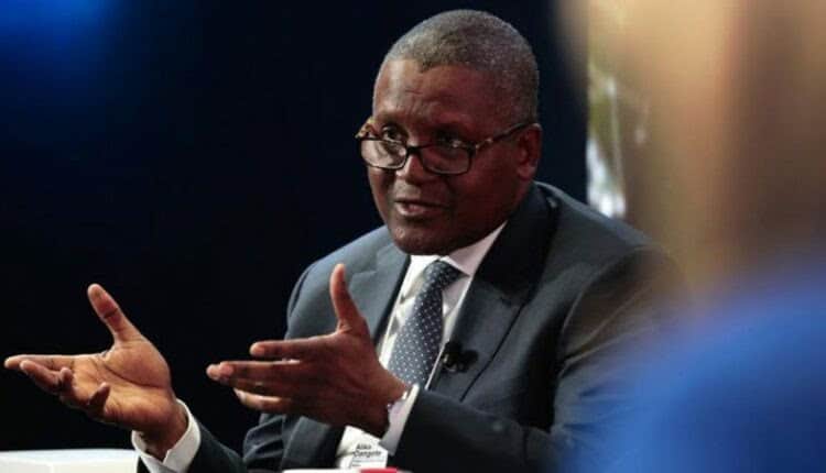 Dangote Says Africa Could Be a ‘Heaven’ Within Five Years