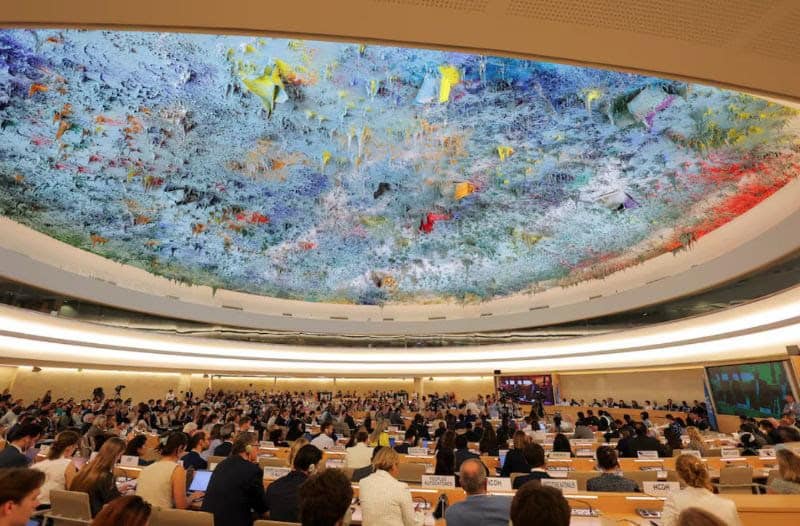 UN Blocks Eritrea’s Bid to Halt Human Rights Probe