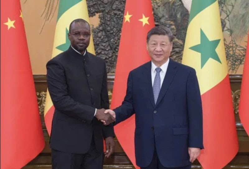China and Senegal Strengthen Ties, Champion Global South Unity