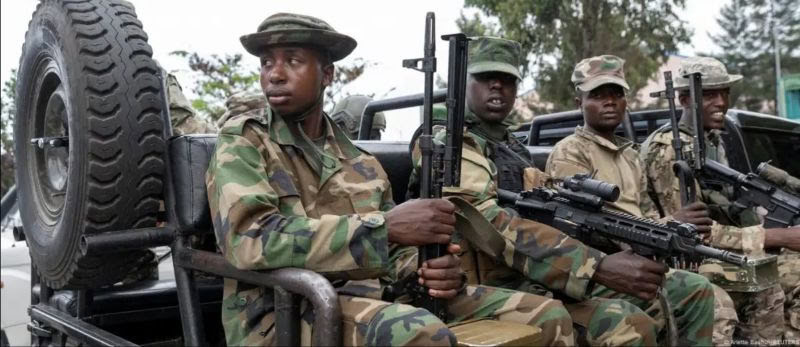 UN Report Links Rwanda to M23 Command in Eastern Congo Power Grab
