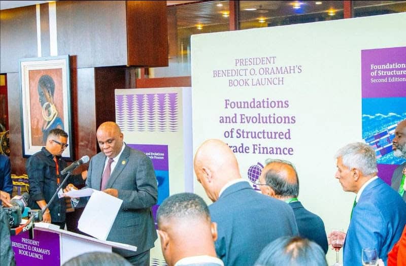 AfCFTA Could Double Intra-African Trade by 2035, Says Afreximbank Chief