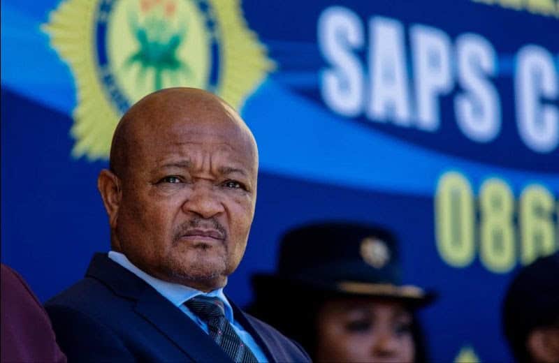 Coalition Turmoil: DA Files Criminal Case Against Police Minister Coalition Turmoil: DA Files Criminal Case Against Police Minister