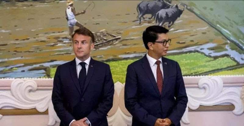 France and Madagascar Reopen Talks Over Scattered Islands