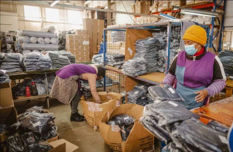 US Trade Crackdown Opens Door for China in Africa