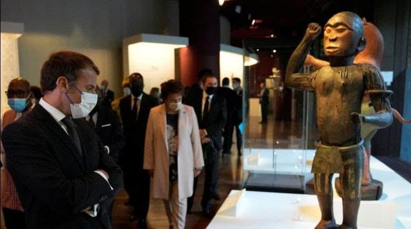 New French Bill Aims to Simplify Return of Looted Cultural Treasures
