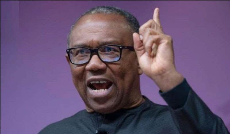 Nigeria’s Peter Obi Reaffirms One-Term Promise Ahead of 2027 Elections