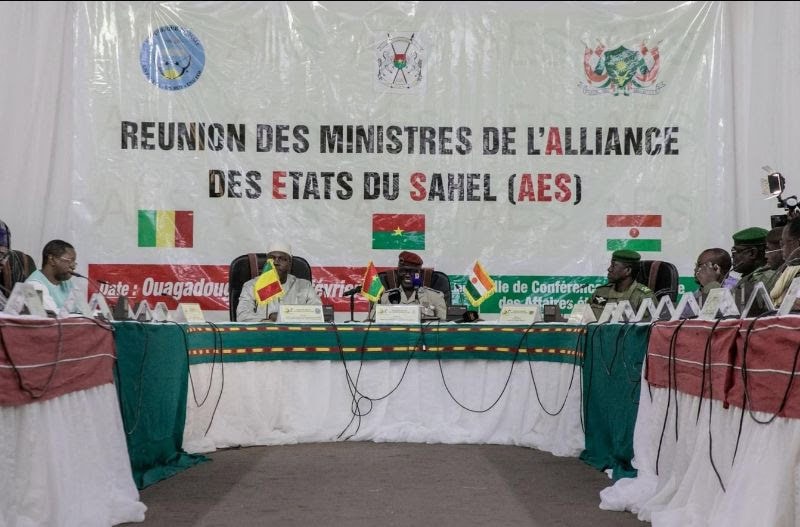 Sahel ministers' meeting on cultural treasures recovery in Africa.