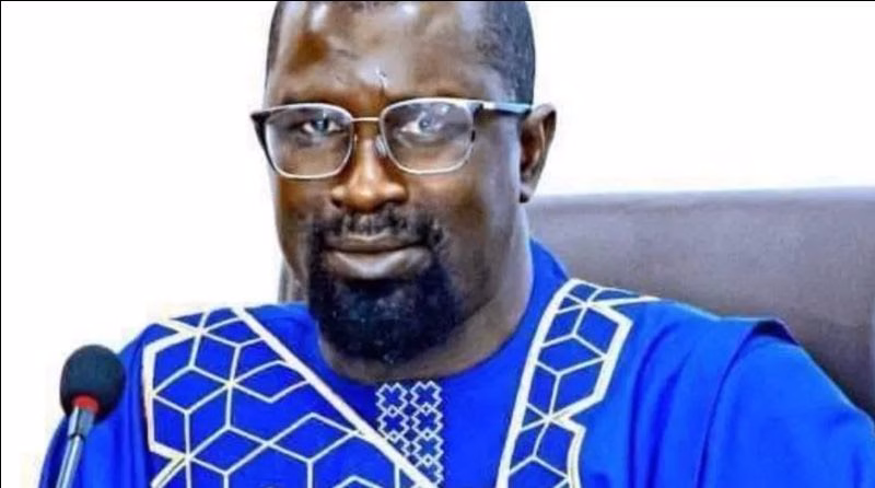 Gambian Auditor General Forcibly Removed in Tense Standoff Over Reshuffle