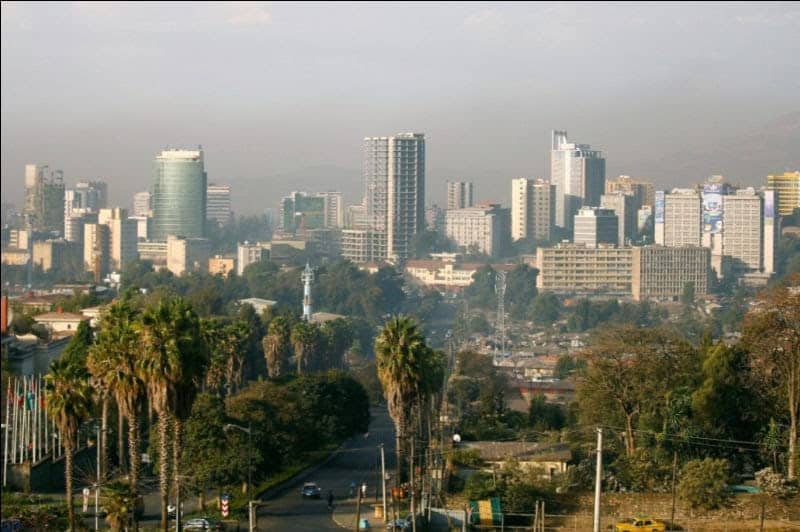 Ethiopia Joins Race to Host 2027 Global Climate Summit Ethiopia Joins Race to Host 2027 Global Climate Summit