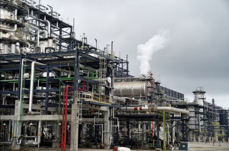 Ghana to Supply Crude for Dangote Refinery as It Nears Full Capacity