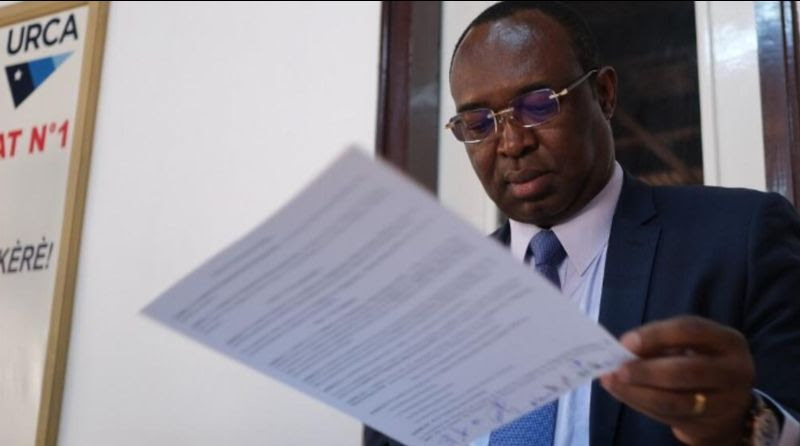 Opposition Leader Dologuele Drops French Citizenship in Bid for CAR Presidency