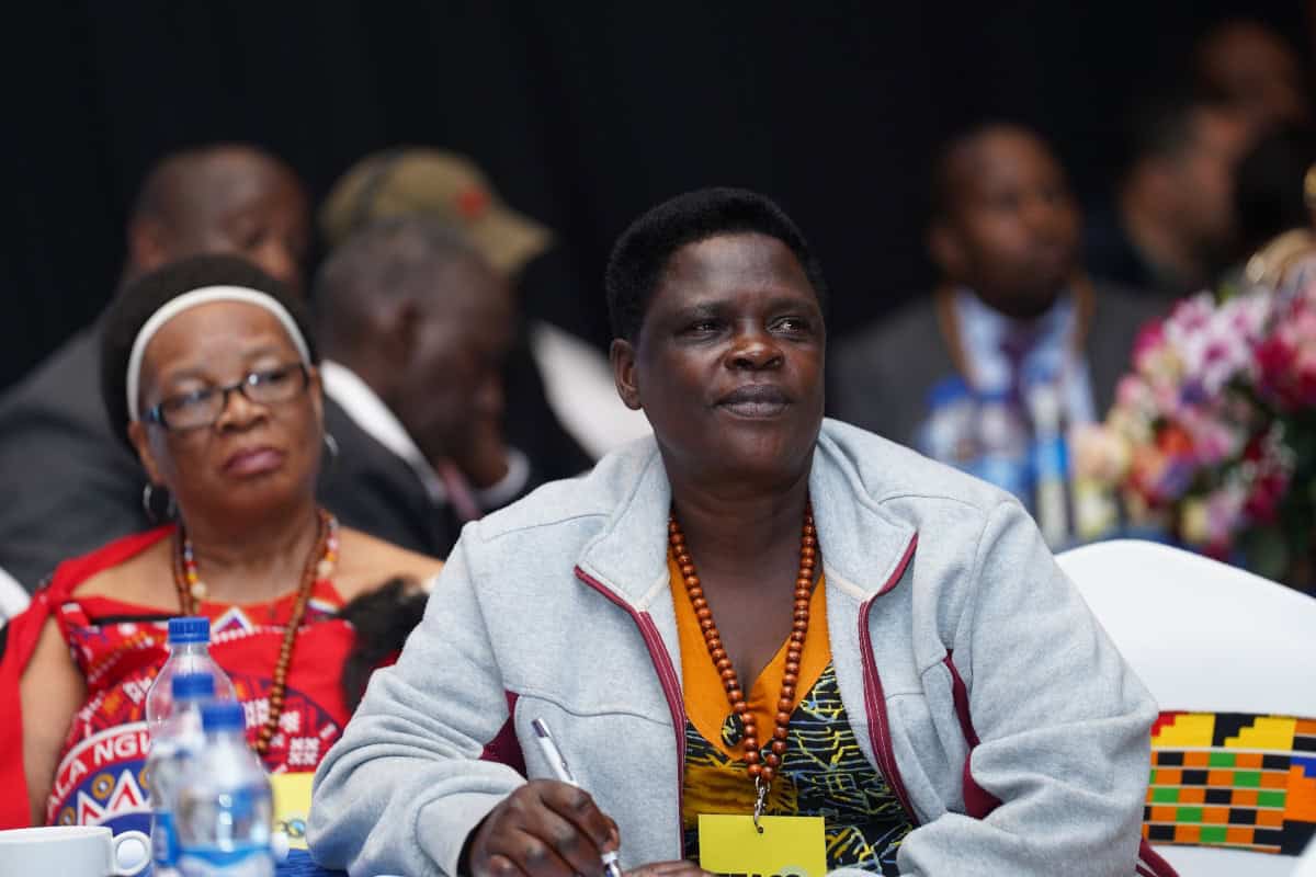 Delegates listening in during Fairtrade Africa's 20th Anniversary in Nairobi Kenya (1)
